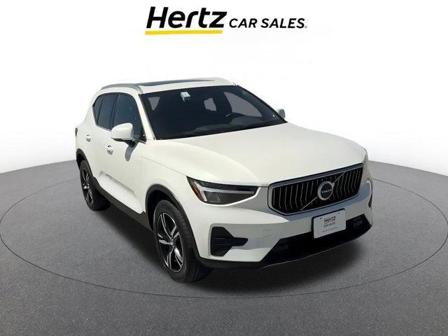 used 2024 Volvo XC40 car, priced at $25,426