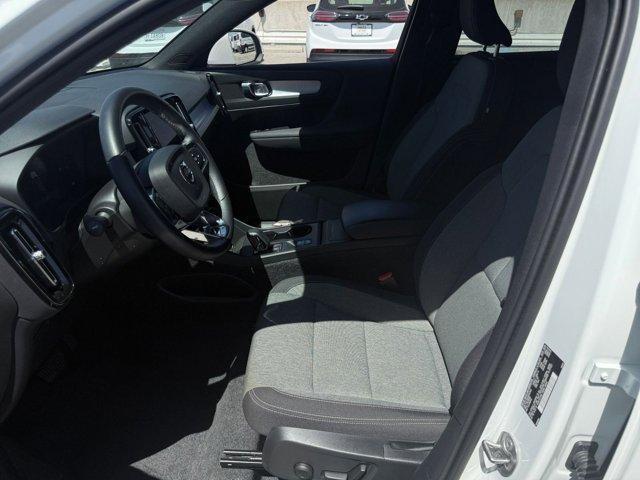 used 2024 Volvo XC40 car, priced at $25,426