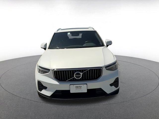 used 2024 Volvo XC40 car, priced at $25,426