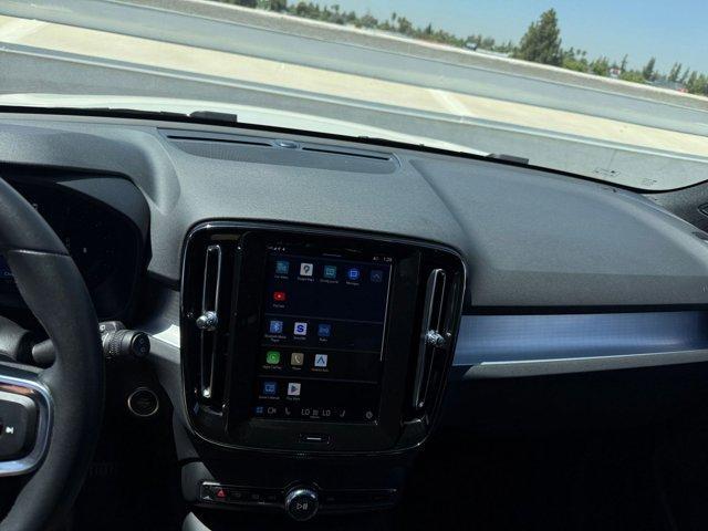 used 2024 Volvo XC40 car, priced at $25,426