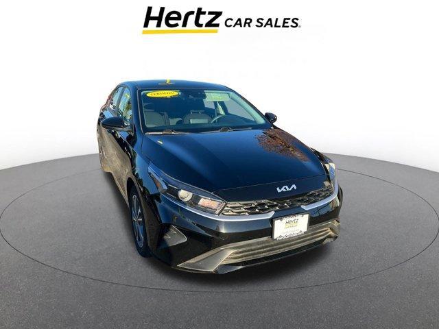 used 2024 Kia Forte car, priced at $18,635