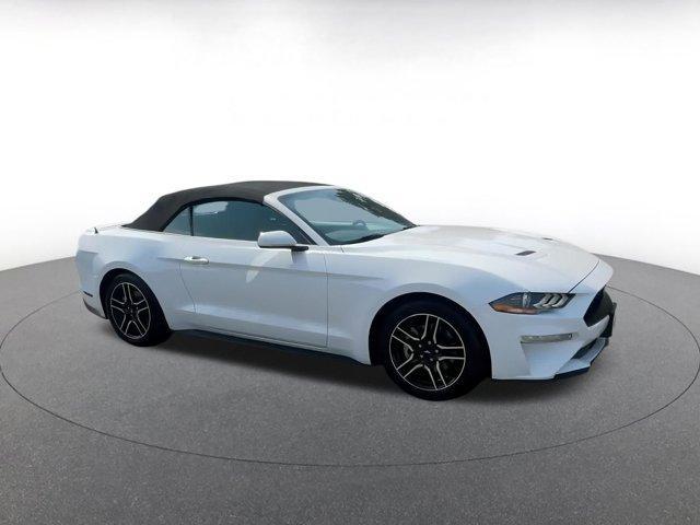 used 2023 Ford Mustang car, priced at $22,473