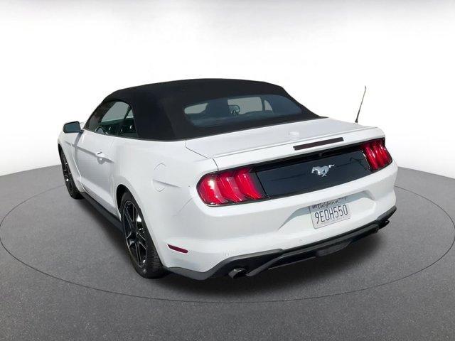 used 2023 Ford Mustang car, priced at $22,473