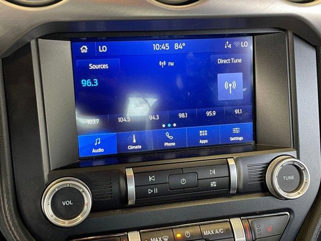 used 2023 Ford Mustang car, priced at $22,473