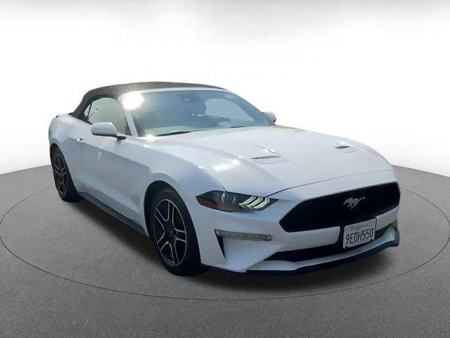 used 2023 Ford Mustang car, priced at $22,473