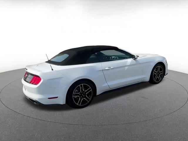used 2023 Ford Mustang car, priced at $22,473