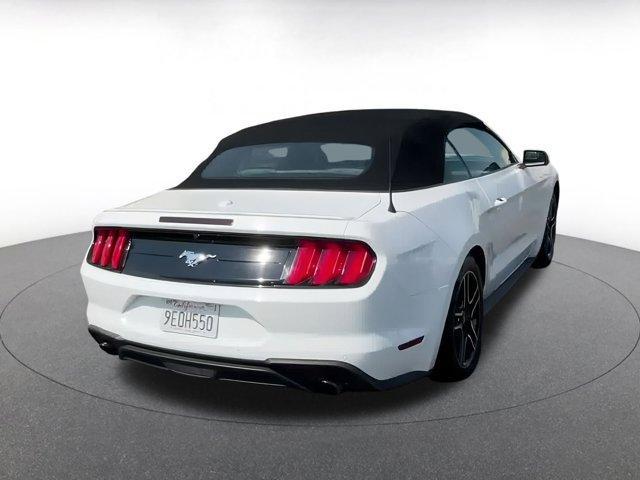 used 2023 Ford Mustang car, priced at $22,473