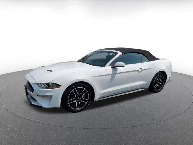 used 2023 Ford Mustang car, priced at $22,473