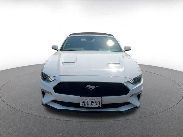 used 2023 Ford Mustang car, priced at $22,473