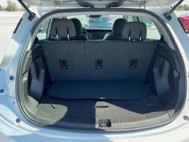 used 2023 Chevrolet Bolt EV car, priced at $16,300