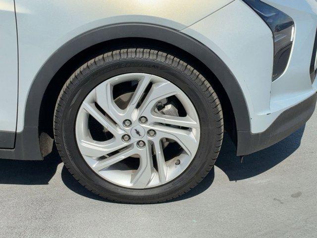 used 2023 Chevrolet Bolt EV car, priced at $16,300