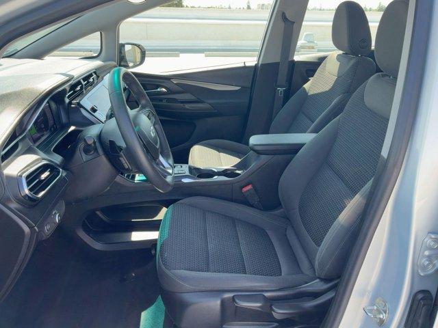 used 2023 Chevrolet Bolt EV car, priced at $16,300