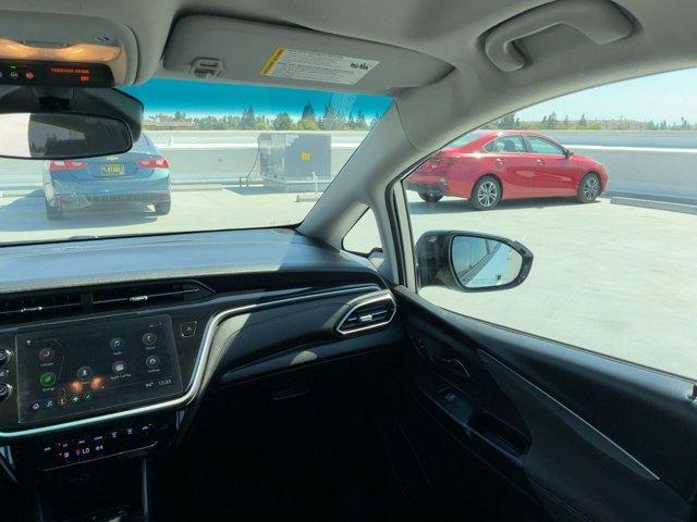 used 2023 Chevrolet Bolt EV car, priced at $16,300
