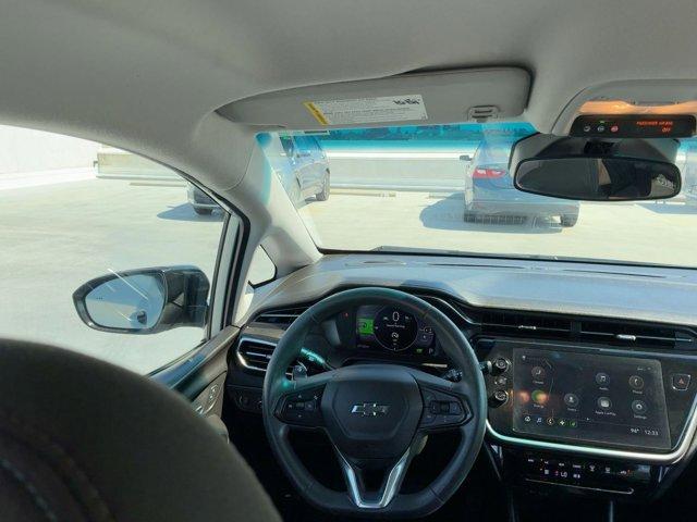 used 2023 Chevrolet Bolt EV car, priced at $16,300