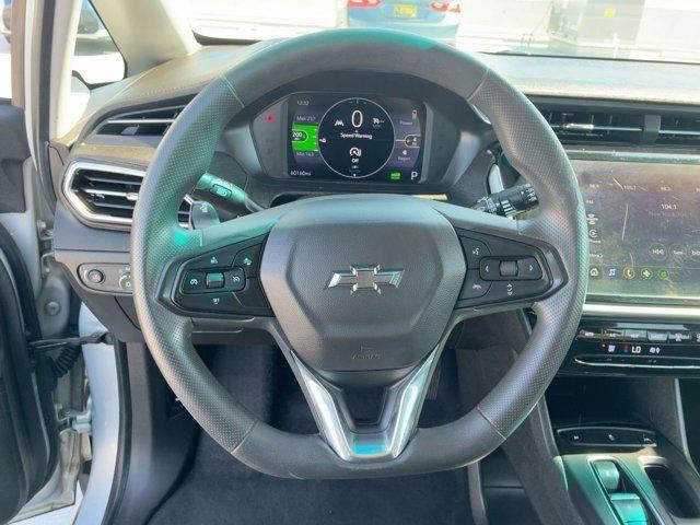 used 2023 Chevrolet Bolt EV car, priced at $16,300