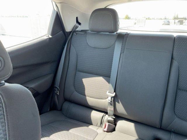 used 2023 Chevrolet Bolt EV car, priced at $16,300