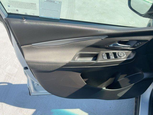 used 2023 Chevrolet Bolt EV car, priced at $16,300