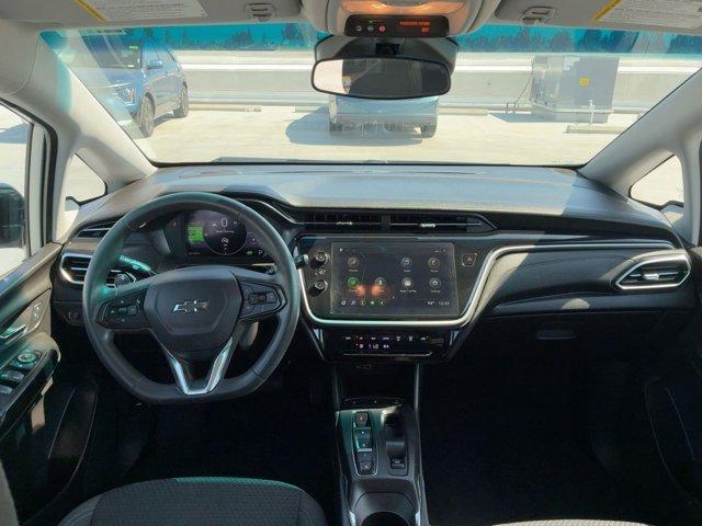 used 2023 Chevrolet Bolt EV car, priced at $16,300