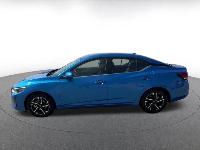 used 2024 Nissan Sentra car, priced at $17,684