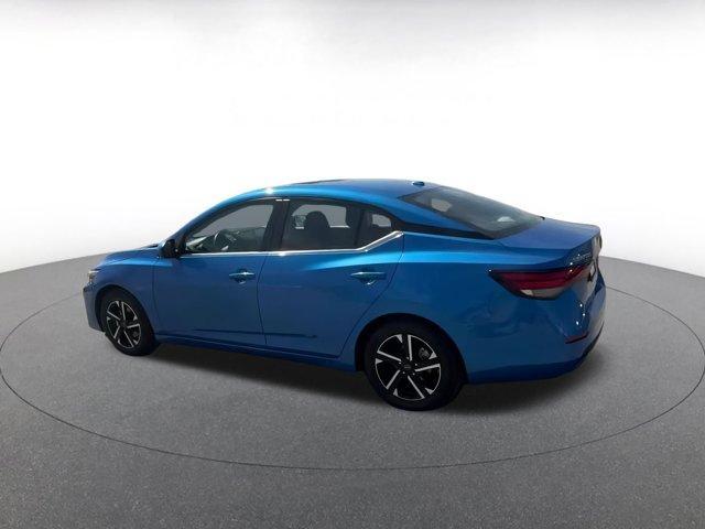 used 2024 Nissan Sentra car, priced at $17,684