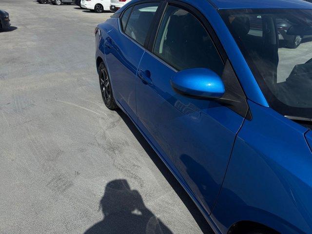 used 2024 Nissan Sentra car, priced at $17,684