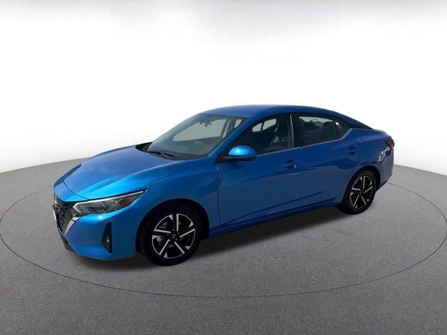 used 2024 Nissan Sentra car, priced at $17,684