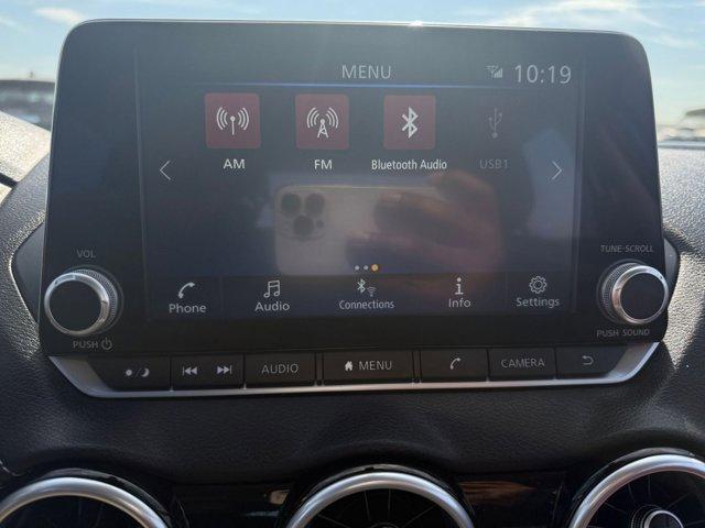 used 2024 Nissan Sentra car, priced at $17,684