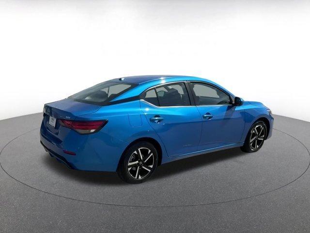 used 2024 Nissan Sentra car, priced at $17,684