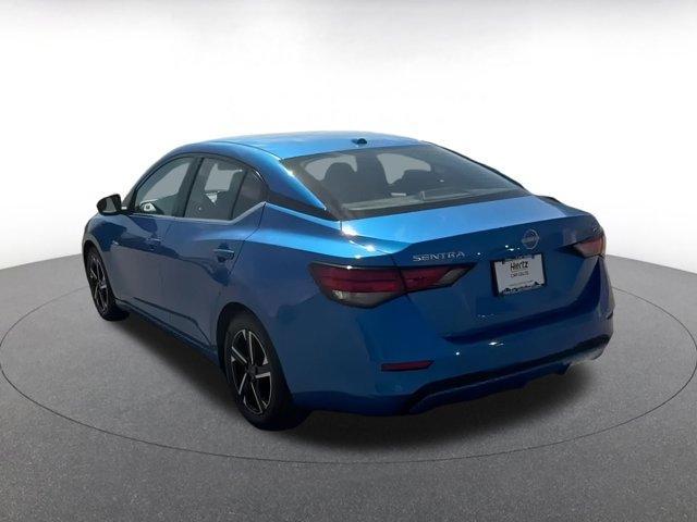used 2024 Nissan Sentra car, priced at $17,684