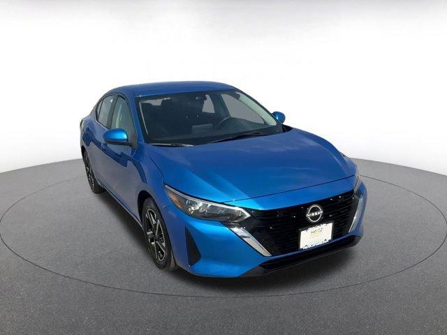 used 2024 Nissan Sentra car, priced at $17,684