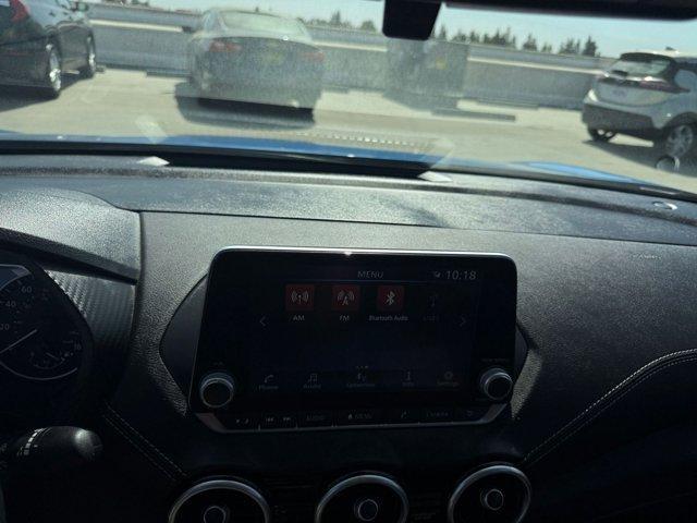 used 2024 Nissan Sentra car, priced at $17,684