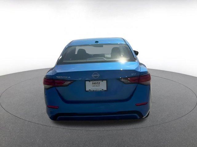 used 2024 Nissan Sentra car, priced at $17,684