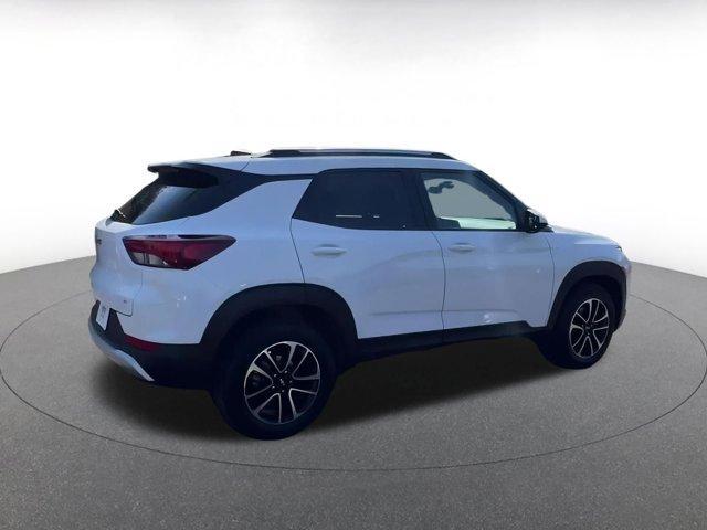 used 2025 Chevrolet TrailBlazer car, priced at $21,486