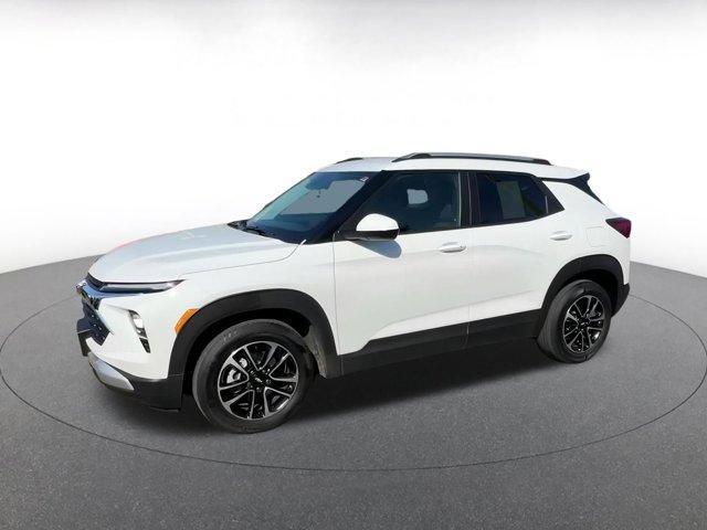 used 2025 Chevrolet TrailBlazer car, priced at $21,486