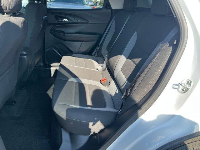 used 2025 Chevrolet TrailBlazer car, priced at $21,486