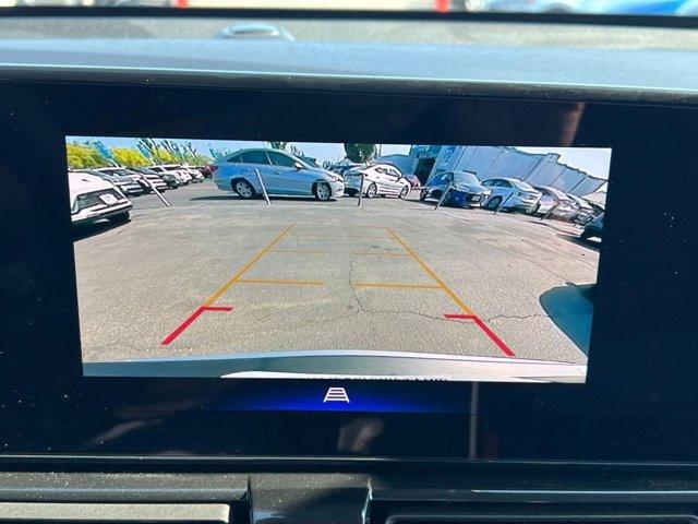 used 2025 Chevrolet TrailBlazer car, priced at $21,486