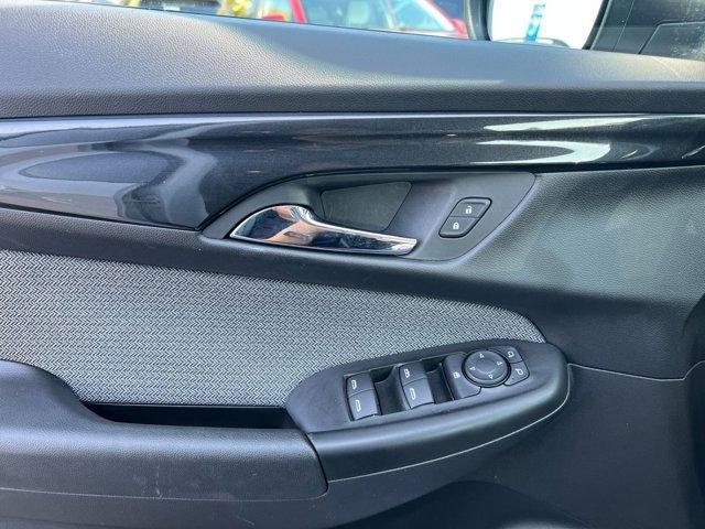 used 2025 Chevrolet TrailBlazer car, priced at $21,486