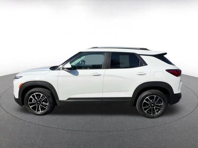 used 2025 Chevrolet TrailBlazer car, priced at $21,486