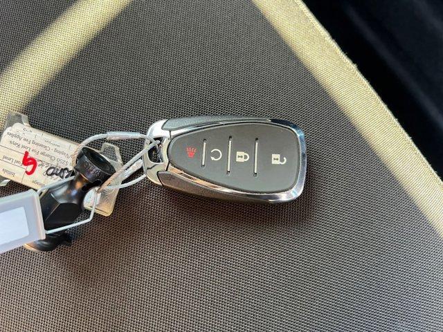 used 2025 Chevrolet TrailBlazer car, priced at $21,486