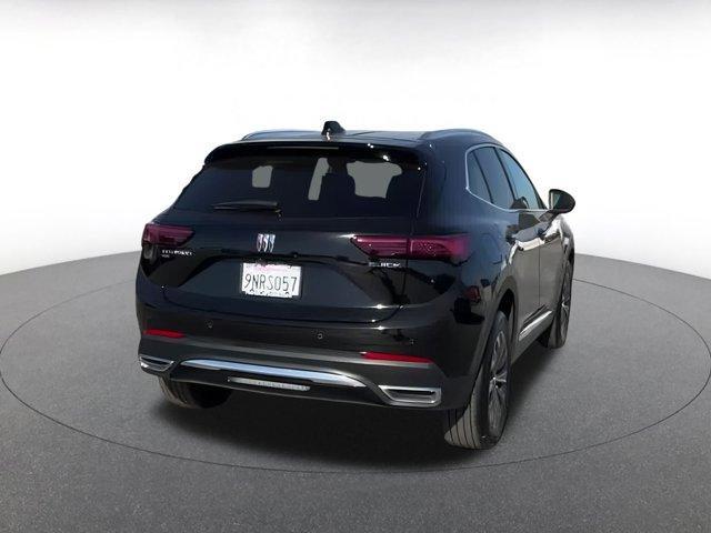used 2024 Buick Envision car, priced at $23,665