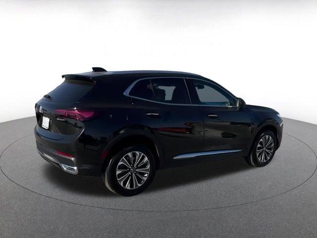used 2024 Buick Envision car, priced at $23,665
