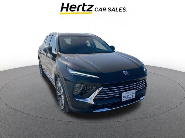 used 2024 Buick Envision car, priced at $23,665