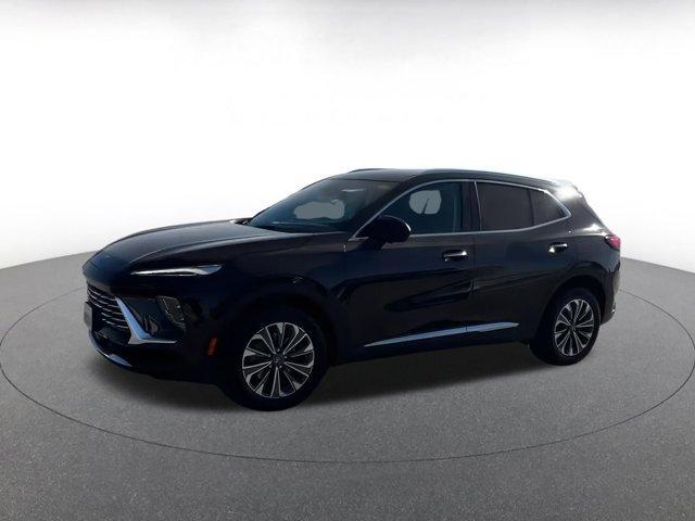 used 2024 Buick Envision car, priced at $23,665