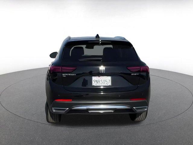 used 2024 Buick Envision car, priced at $23,665