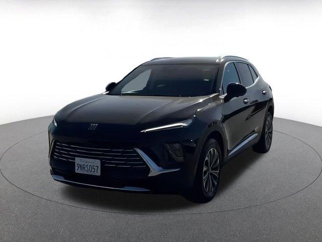 used 2024 Buick Envision car, priced at $23,665