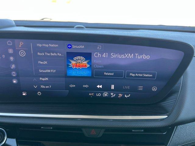 used 2024 Buick Envision car, priced at $23,665