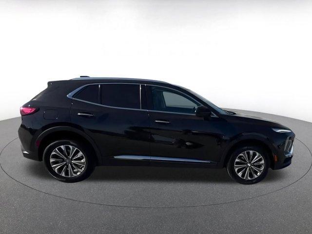 used 2024 Buick Envision car, priced at $23,665