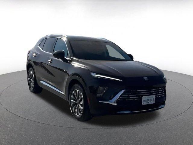 used 2024 Buick Envision car, priced at $23,665