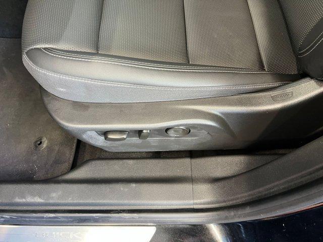 used 2024 Buick Envision car, priced at $23,665