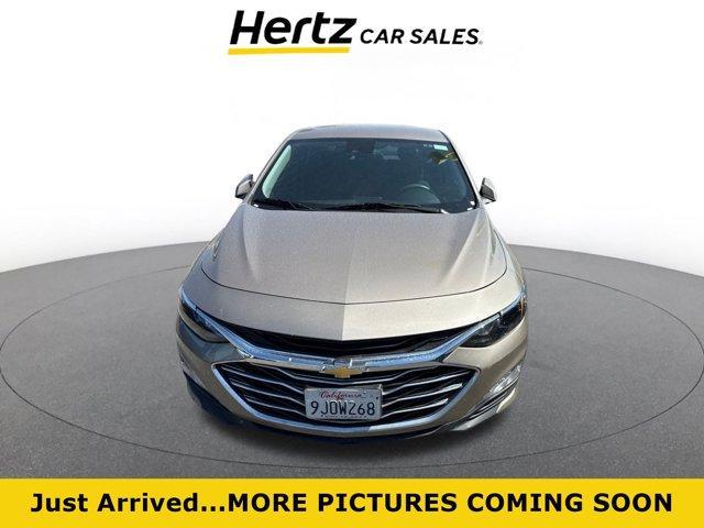 used 2024 Chevrolet Malibu car, priced at $16,428